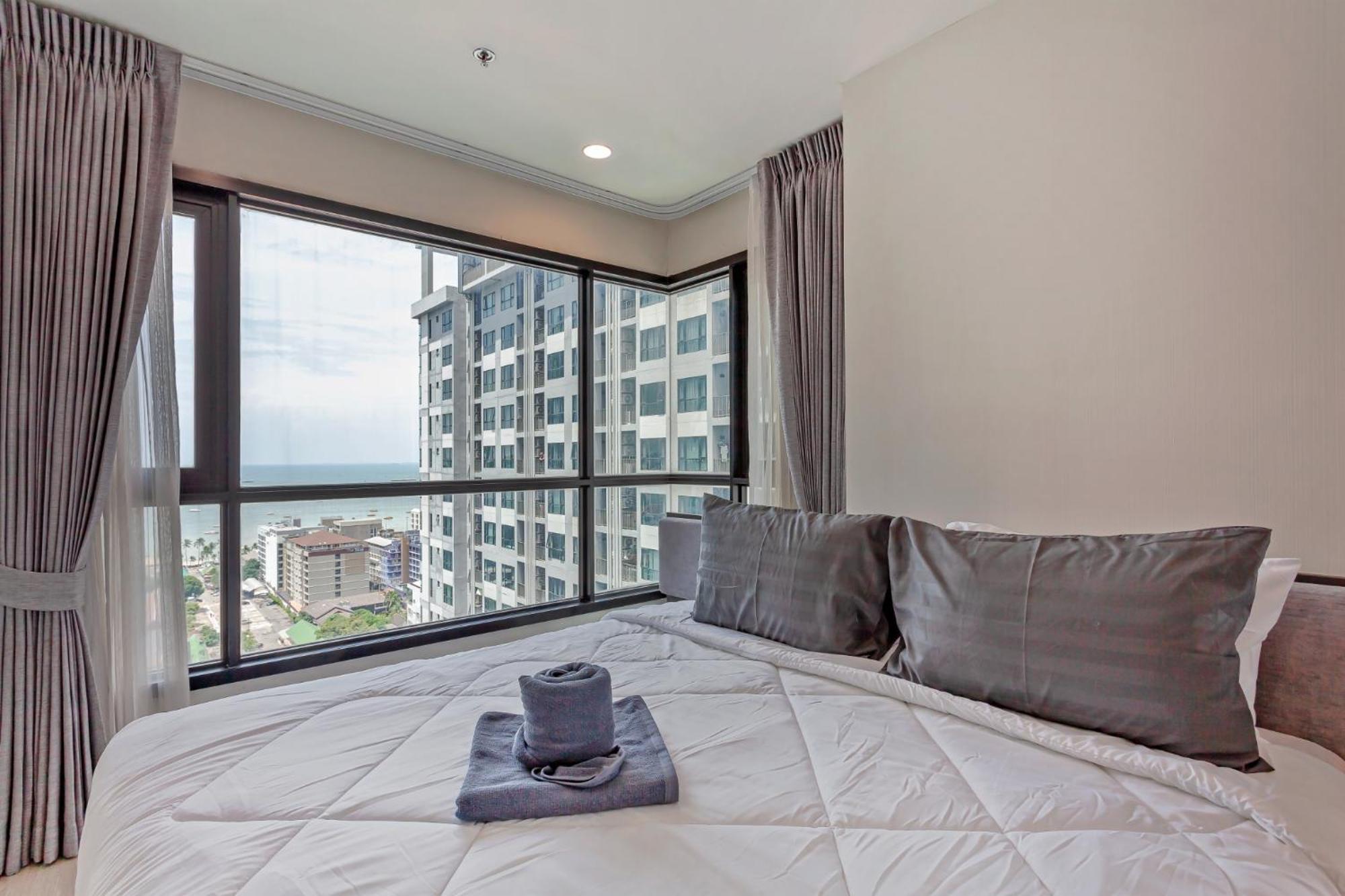 The Sea Base Apartment Pattaya