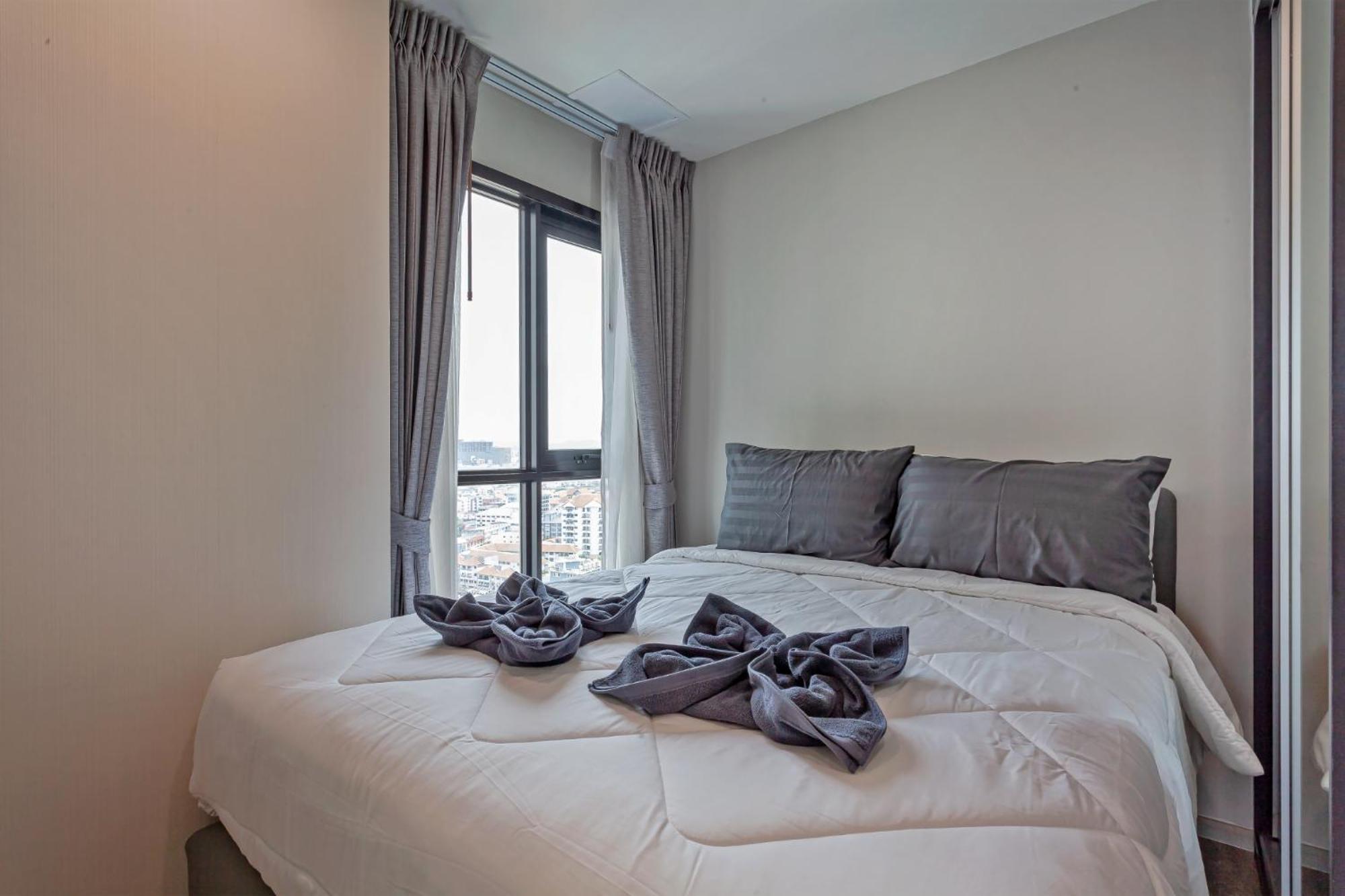The Sea Base Apartment