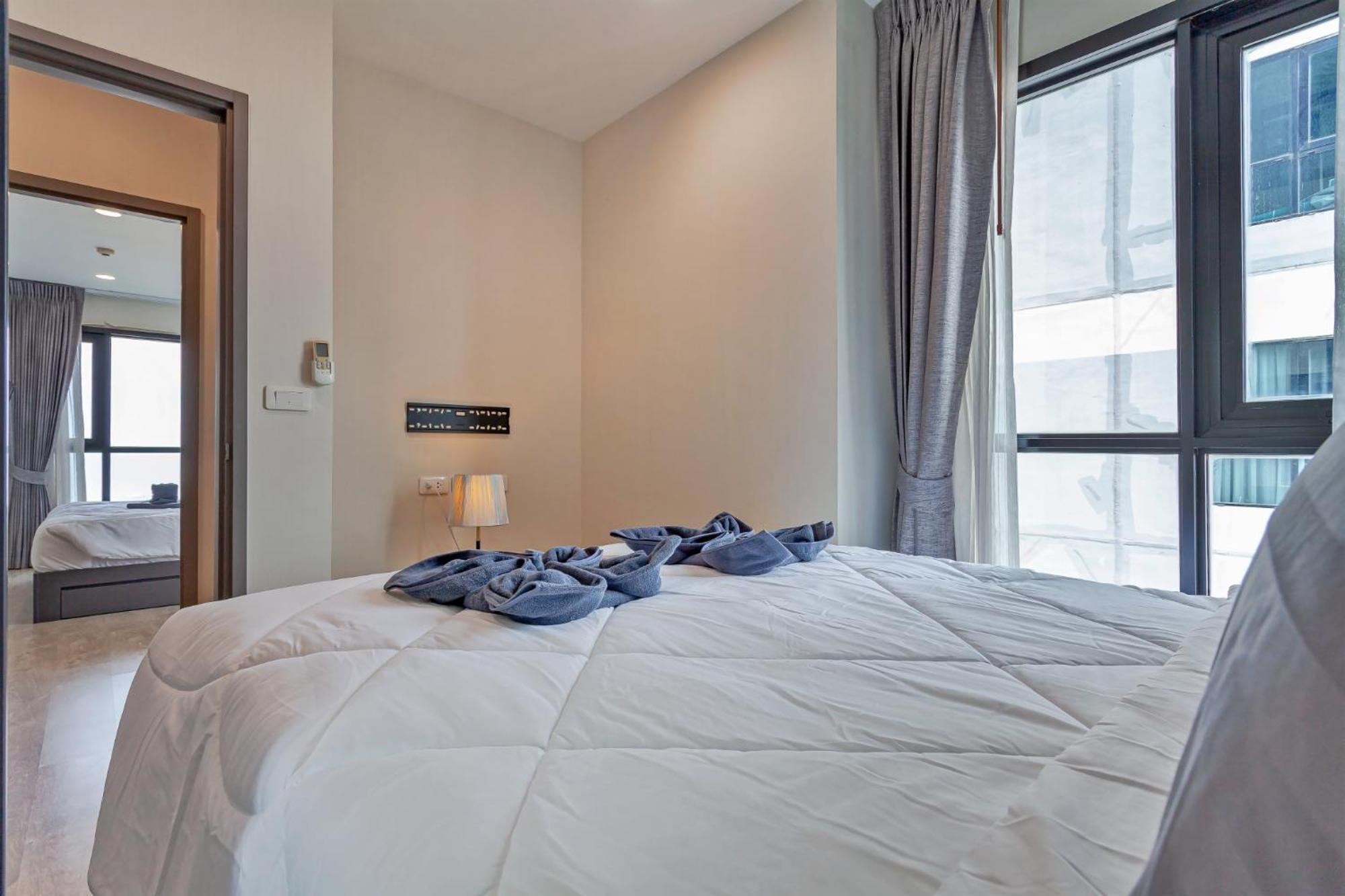 The Sea Base Apartment Pattaya