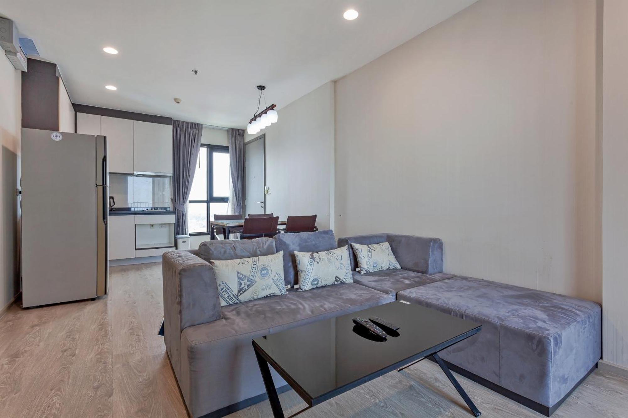 Apartment The Sea Base *