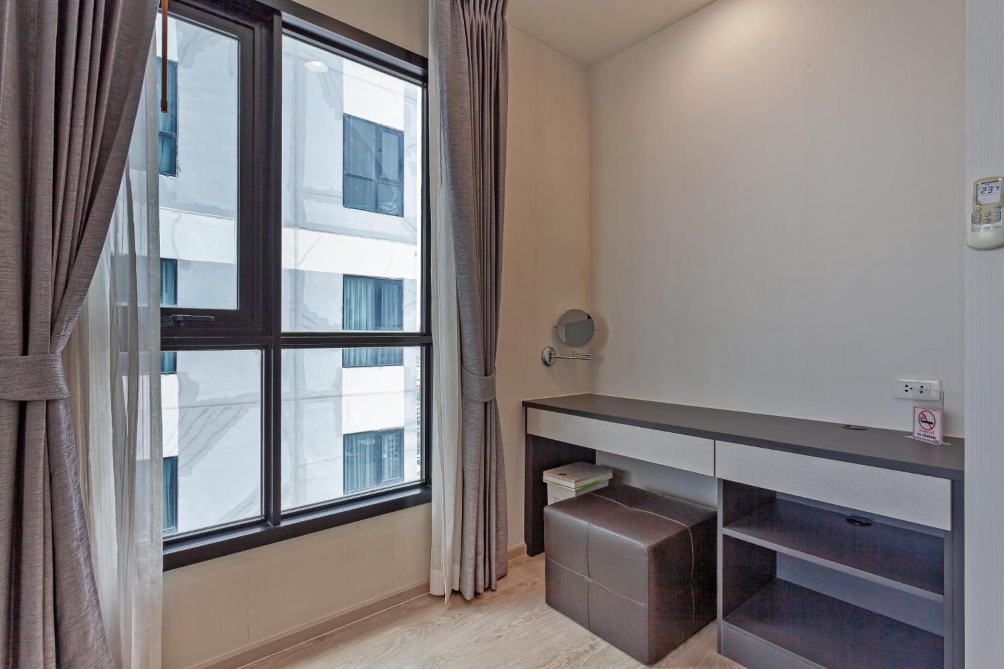 The Sea Base Apartment Pattaya