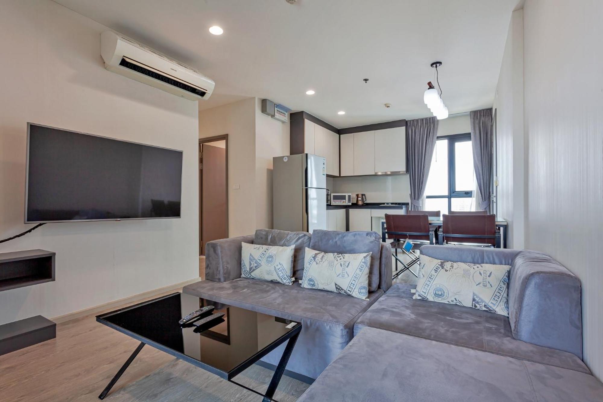 The Sea Base Apartment *